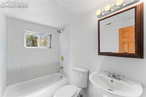Tiny photo for 50 Holiday Drive, Woodland Park, CO 80863 (MLS # 7862089)