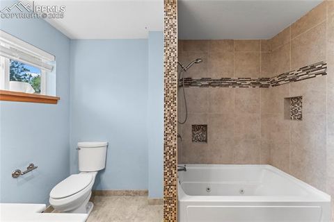 Tiny photo for 50 Holiday Drive, Woodland Park, CO 80863 (MLS # 7862089)