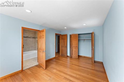 Tiny photo for 50 Holiday Drive, Woodland Park, CO 80863 (MLS # 7862089)