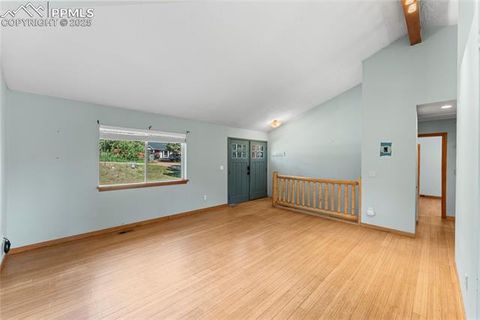 Tiny photo for 50 Holiday Drive, Woodland Park, CO 80863 (MLS # 7862089)