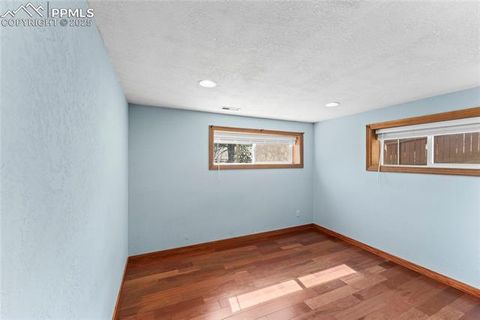 Tiny photo for 50 Holiday Drive, Woodland Park, CO 80863 (MLS # 7862089)