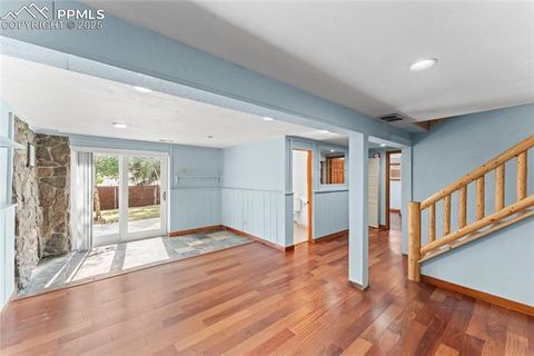 Tiny photo for 50 Holiday Drive, Woodland Park, CO 80863 (MLS # 7862089)
