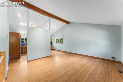 Tiny photo for 50 Holiday Drive, Woodland Park, CO 80863 (MLS # 7862089)