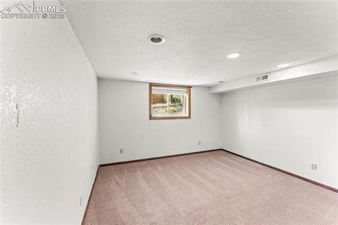 Tiny photo for 50 Holiday Drive, Woodland Park, CO 80863 (MLS # 7862089)