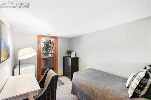 Tiny photo for 219 Pennsylvania Avenue, Woodland Park, CO 80863 (MLS # 2914337)