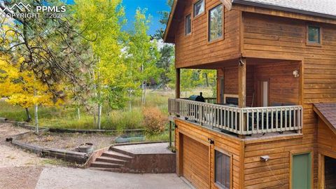 Tiny photo for 219 Pennsylvania Avenue, Woodland Park, CO 80863 (MLS # 2914337)