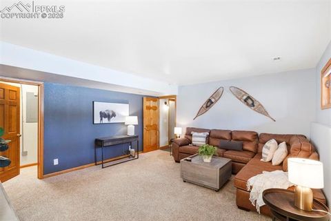 Tiny photo for 219 Pennsylvania Avenue, Woodland Park, CO 80863 (MLS # 2914337)