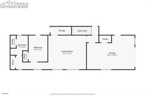 Tiny photo for 219 Pennsylvania Avenue, Woodland Park, CO 80863 (MLS # 2914337)