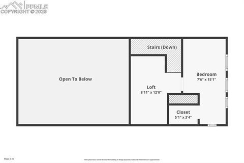 Tiny photo for 219 Pennsylvania Avenue, Woodland Park, CO 80863 (MLS # 2914337)