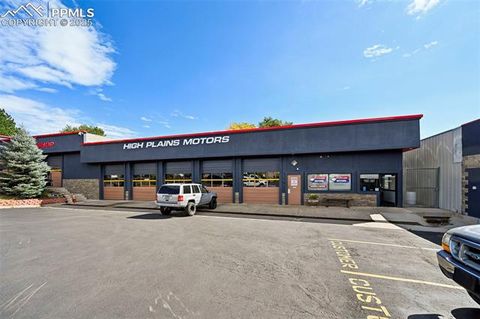 Photo of 2255 La Montana Way, Colorado Springs, CO 80918 (MLS # 2684239)