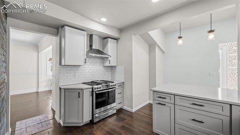 Tiny photo for 1315 W Kiowa Street, Colorado Springs, CO 80904 (MLS # 9523946)