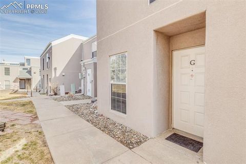 3110 Van Teylingen Drive G Colorado Springs CO 80917