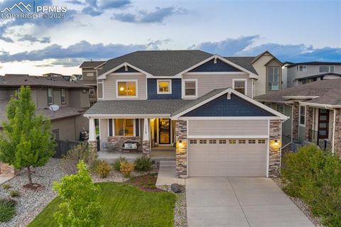1118 Sea Biscuit Drive Colorado Springs CO 80921