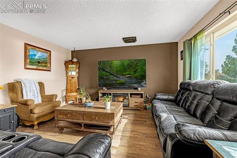 Tiny photo for 2552 Launcelot Court, Colorado Springs, CO 80904 (MLS # 5655162)