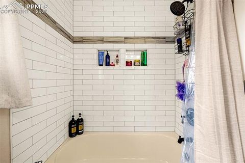 Tiny photo for 2552 Launcelot Court, Colorado Springs, CO 80904 (MLS # 5655162)