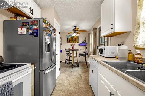 Tiny photo for 2552 Launcelot Court, Colorado Springs, CO 80904 (MLS # 5655162)