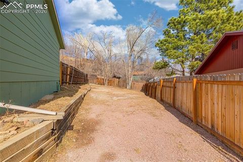 Tiny photo for 2552 Launcelot Court, Colorado Springs, CO 80904 (MLS # 5655162)