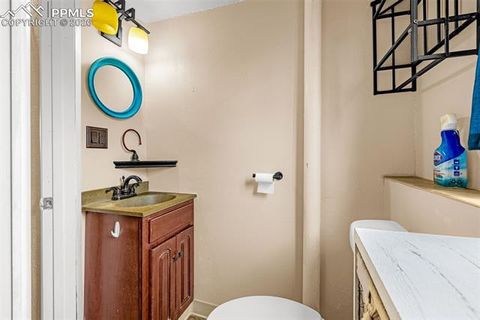 Tiny photo for 2552 Launcelot Court, Colorado Springs, CO 80904 (MLS # 5655162)