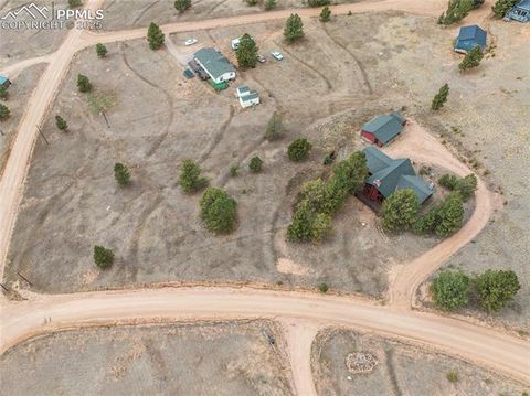 Tiny photo for 795 S Mountain Estates Road, Florissant, CO 80816 (MLS # 9757638)