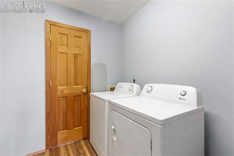 Tiny photo for 795 S Mountain Estates Road, Florissant, CO 80816 (MLS # 9757638)