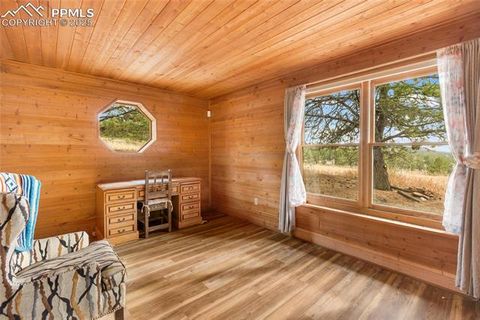 Tiny photo for 795 S Mountain Estates Road, Florissant, CO 80816 (MLS # 9757638)