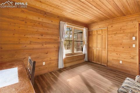 Tiny photo for 795 S Mountain Estates Road, Florissant, CO 80816 (MLS # 9757638)