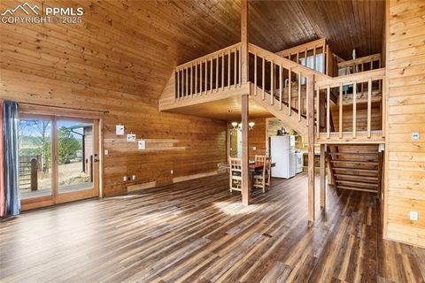 Tiny photo for 795 S Mountain Estates Road, Florissant, CO 80816 (MLS # 9757638)