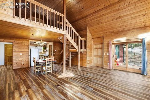 Tiny photo for 795 S Mountain Estates Road, Florissant, CO 80816 (MLS # 9757638)