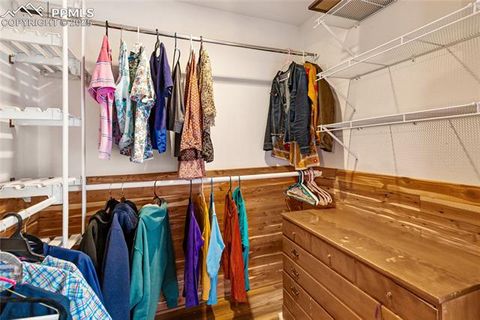 Tiny photo for 795 S Mountain Estates Road, Florissant, CO 80816 (MLS # 9757638)