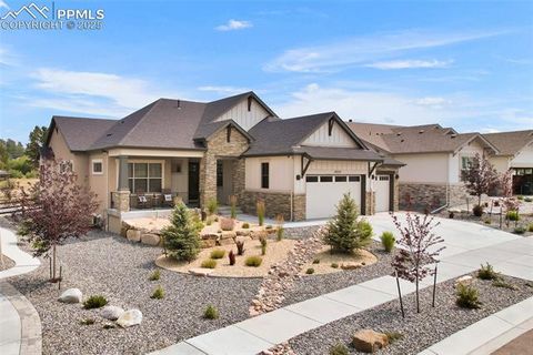 4252 Horse Gulch Loop Colorado Springs CO 80924