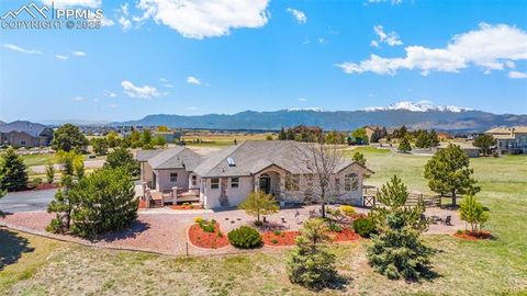 6996 Forestgate Drive Colorado Springs CO 80908