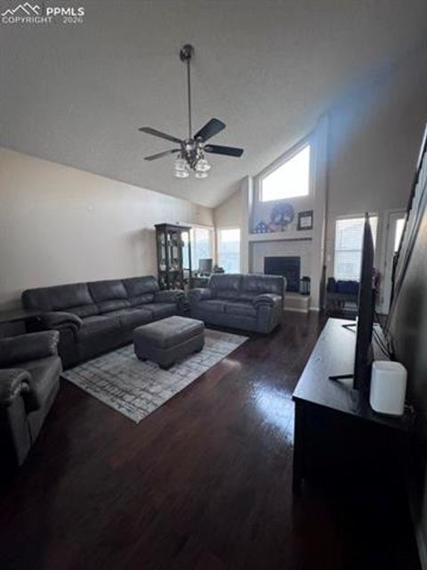 Tiny photo for 2276 Sage Grouse Lane, Colorado Springs, CO 80951 (MLS # 4470424)