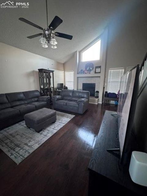 Tiny photo for 2276 Sage Grouse Lane, Colorado Springs, CO 80951 (MLS # 4470424)