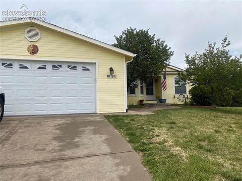 Photo of 7647 Whiptail Point, Colorado Springs, CO 80922 (MLS # 5834288)