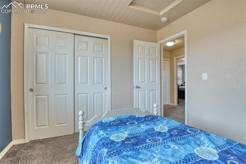 Tiny photo for 3777 Swainson Drive, Colorado Springs, CO 80922 (MLS # 9247001)