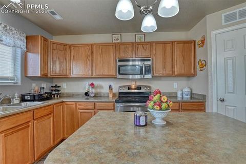 Tiny photo for 3777 Swainson Drive, Colorado Springs, CO 80922 (MLS # 9247001)