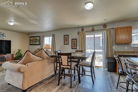 Tiny photo for 3777 Swainson Drive, Colorado Springs, CO 80922 (MLS # 9247001)