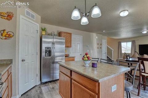 Tiny photo for 3777 Swainson Drive, Colorado Springs, CO 80922 (MLS # 9247001)