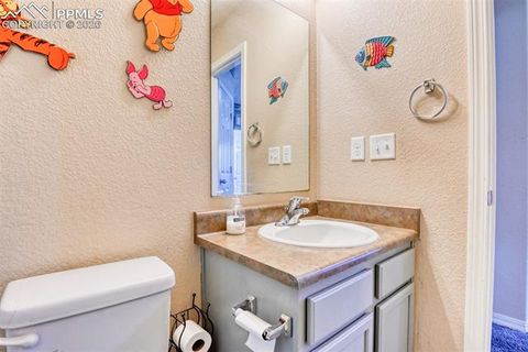 Tiny photo for 3777 Swainson Drive, Colorado Springs, CO 80922 (MLS # 9247001)