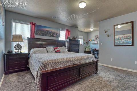 Tiny photo for 3777 Swainson Drive, Colorado Springs, CO 80922 (MLS # 9247001)