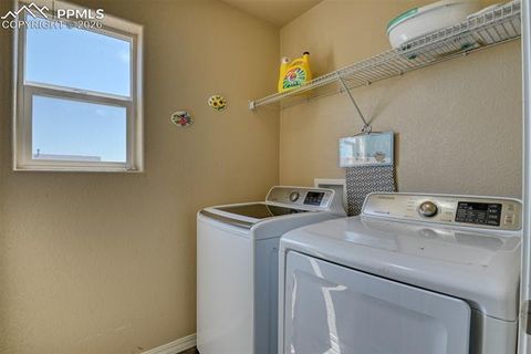 Tiny photo for 3777 Swainson Drive, Colorado Springs, CO 80922 (MLS # 9247001)