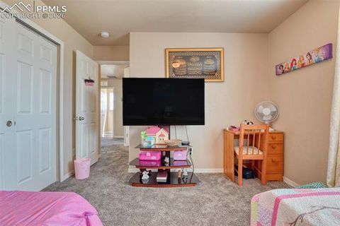 Tiny photo for 3777 Swainson Drive, Colorado Springs, CO 80922 (MLS # 9247001)
