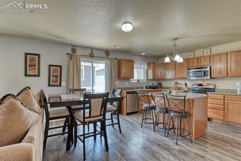 Tiny photo for 3777 Swainson Drive, Colorado Springs, CO 80922 (MLS # 9247001)