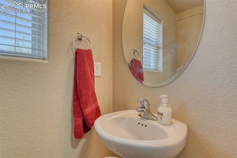 Tiny photo for 3777 Swainson Drive, Colorado Springs, CO 80922 (MLS # 9247001)