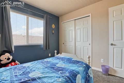 Tiny photo for 3777 Swainson Drive, Colorado Springs, CO 80922 (MLS # 9247001)