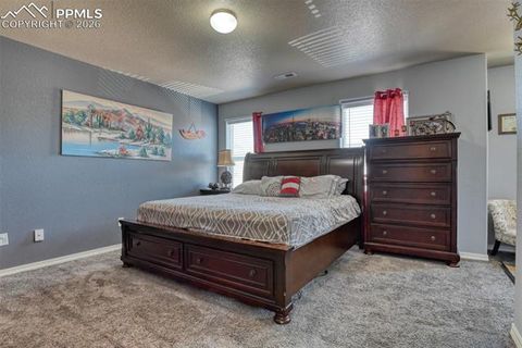 Tiny photo for 3777 Swainson Drive, Colorado Springs, CO 80922 (MLS # 9247001)