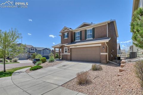 Tiny photo for 3777 Swainson Drive, Colorado Springs, CO 80922 (MLS # 9247001)