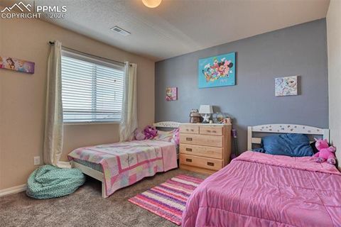 Tiny photo for 3777 Swainson Drive, Colorado Springs, CO 80922 (MLS # 9247001)