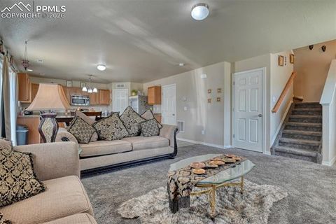 Tiny photo for 3777 Swainson Drive, Colorado Springs, CO 80922 (MLS # 9247001)