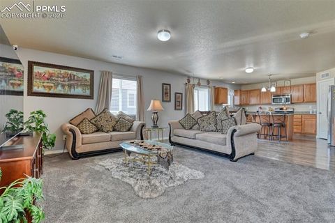 Tiny photo for 3777 Swainson Drive, Colorado Springs, CO 80922 (MLS # 9247001)